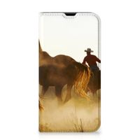 iPhone 13 Pro Hoesje maken Design Cowboy - thumbnail