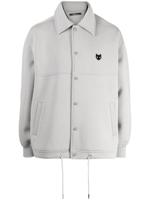 ZZERO BY SONGZIO Jack met patch - Grijs