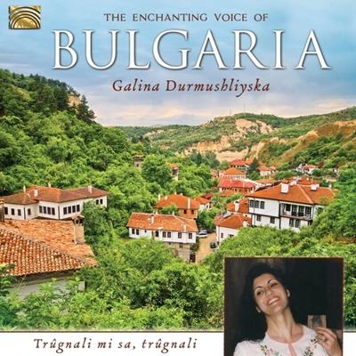 The Enchanting Voice Of Bulgaria - CD (5019396251427)
