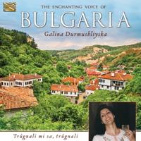 The Enchanting Voice Of Bulgaria - CD (5019396251427)