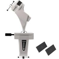 Bernstein Tools SPANNFIX Schraubstock 9-205-W Backenbreite: 50mm Spann-Weite (max.): 70mm