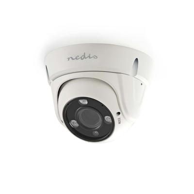 Nedis AHDCDW20WT bewakingscamera CCTV-bewakingscamera Binnen & buiten Dome 1920 x 1080 Pixels Plafond Nedis AHDCDW20WT bewakingscamera CCTV-bewakingscamera Binnen & buiten Dome 1920 x 1080 Pixels Plafond