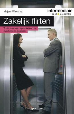 Zakelijk flirten - Mirjam Wiersma - eBook (9789000302772) Zakelijk flirten - Mirjam Wiersma - eBook (9789000302772)