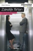 Zakelijk flirten - Mirjam Wiersma - eBook (9789000302772)