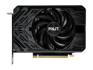 Palit Nvidia GeForce RTX 4060 Ti Videokaart StromX 8 GB GDDR6-RAM HDMI, DisplayPort NVIDIA G-Sync , Vulkan