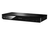 Panasonic DMP-BDT184EG DVD/Blu-ray-speler Blu-Ray speler 3D Zwart - thumbnail