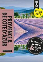 Provence - Wat & Hoe Hoogtepunten - ebook - thumbnail