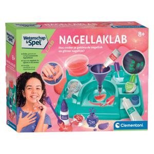 Clementoni Wetenschap & Spel Nagellaklab