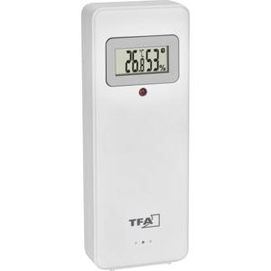 TFA-Dostmann 30.3247.02 accessoire voor temperatuur- & vochtigheidssensoren Zender Wit Kunststof 1 stuk(s)