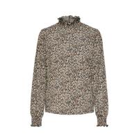 ONLY blouse met all over print zwart