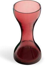 Cappellini vase Newson en verre - Rose