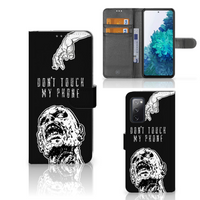 Portemonnee Hoesje Samsung Galaxy S20 FE Zombie - thumbnail