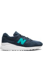 New Balance baskets M997 - Bleu