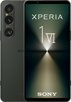 Sony Xperia 1 VI 256GB Groen 5G - thumbnail