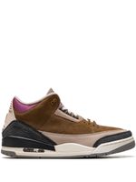 Jordan baskets Air Jordan 3 Retro "Winterized - Archaeo Brown" - Marron