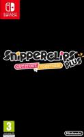 Snipperclips Plus - Nintendo Switch (0045496421120)