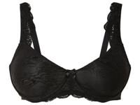 esmara Dames minimizer-bh (95E, Zwart)