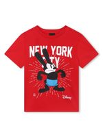 Givenchy Kids x Disney t-shirt à imprimé graphique - Rouge