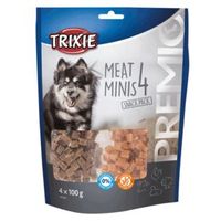 TRIXIE 31852 lekkernij voor honden & katten Hond Lam 100 g - thumbnail