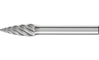PFERD 21122592 Freesstift Spitsboog Lengte 60 mm Afmeting, Ø 8 mm Werklengte 20 mm Schachtdiameter 6 mm