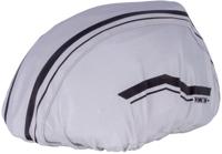 Wowow helmhoes Corsa FR reflecterend polyester grijs one size