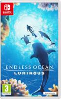 Nintendo Switch - ENDLESS OCEAN LUMINOUS