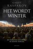 Het wordt winter - Garry Kasparov - ebook