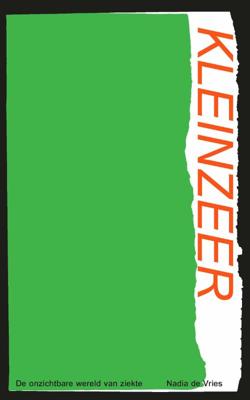 Kleinzeer - Nadia de Vries - Paperback (9789492928269)