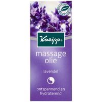 Relaxing massageolie lavendel mini