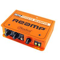 Radial EXTC-SA interface voor gitaareffecten en reamp