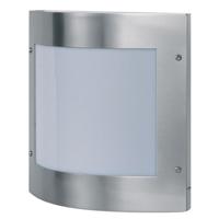 Franssen Rvs buitenlamp Sensor instelbaar 24cm 9103SEN