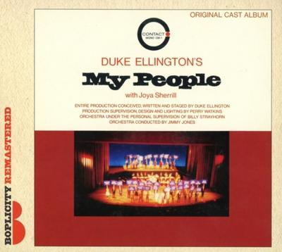 My People - CD (0029667060929)