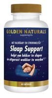 Golden Naturals Slaap Support