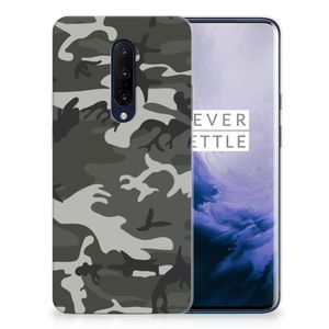 OnePlus 7 Pro TPU bumper Army Light