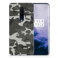 OnePlus 7 Pro TPU bumper Army Light