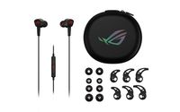 ASUS ROG Cetra Core II Headset In-ear 3,5mm-connector Zwart - thumbnail