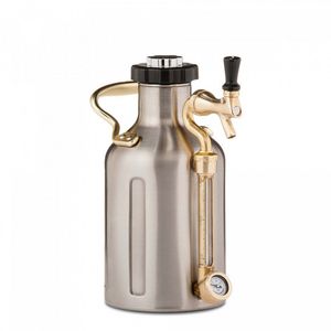 GrowlerWerks uKeg™ 64 rvs - 1,9 l