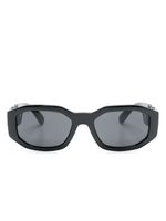 Versace Eyewear lunettes de soleil Medusa Biggie - Noir