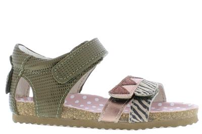 ShoesMe BI21S080-B green Groen ShoesMe BI21S080-B green Groen