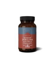 Spirulina & chlorella complex