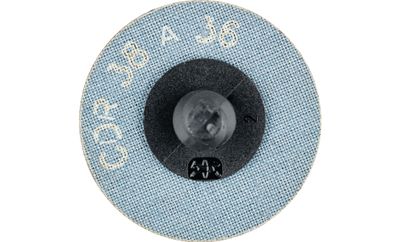 PFERD CDR 38 A 36 42770403 Schuurblad Korrelgrootte 36 (Ø) 38 mm 100 stuk(s)