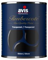 Avis Timbercote Transparant Hoogglans - Ebben