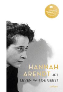 Het leven van de geest - Hannah Arendt - ebook