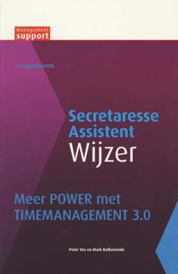 Meer POWER met Timemanagement 2.0 - Mark Balkenende, Peter Vos - Paperback (9789013074437)