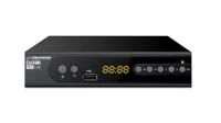 Esperanza EV106R TV set-top box Cable Black