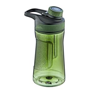 Waterfles / drinkfles / sportfles Aquamania - groen - 530 ml - kunststof - bpa vrij