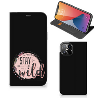 iPhone 12 Pro Max Magnet Case Boho Stay Wild - thumbnail