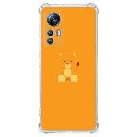 Xiaomi 12 | 12x Stevig Bumper Hoesje Baby Beer - thumbnail