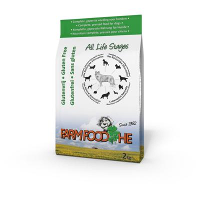 Farm Food HE Glutenvrij Standaard Farm Food HE Glutenvrij Standaard