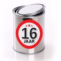 Abraham en Sarah 16 jaar kadoblik - thumbnail